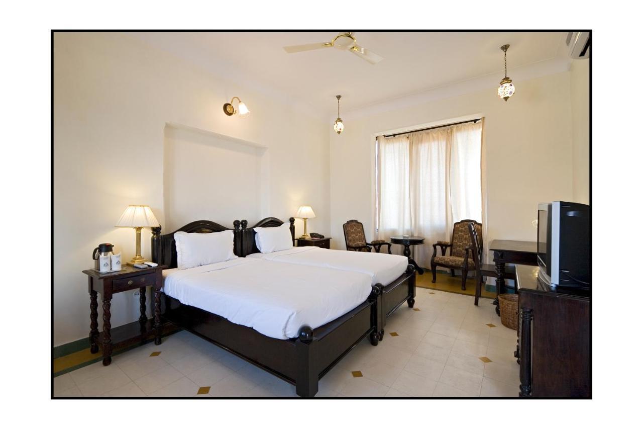 Heritage Khandwa Haveli Τζαϊπούρ Εξωτερικό φωτογραφία