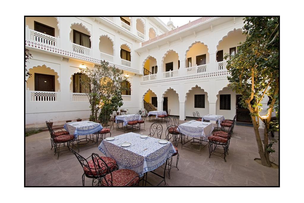 Heritage Khandwa Haveli Ξενοδοχείο Τζαϊπούρ Εξωτερικό φωτογραφία