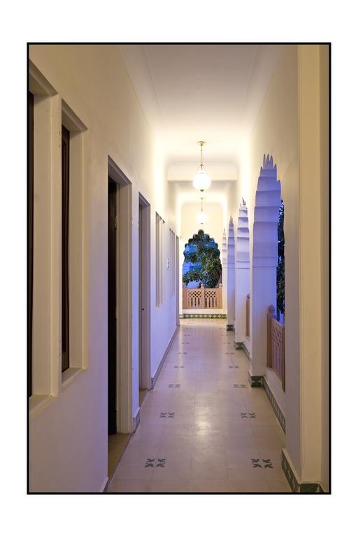 Heritage Khandwa Haveli Τζαϊπούρ Εξωτερικό φωτογραφία