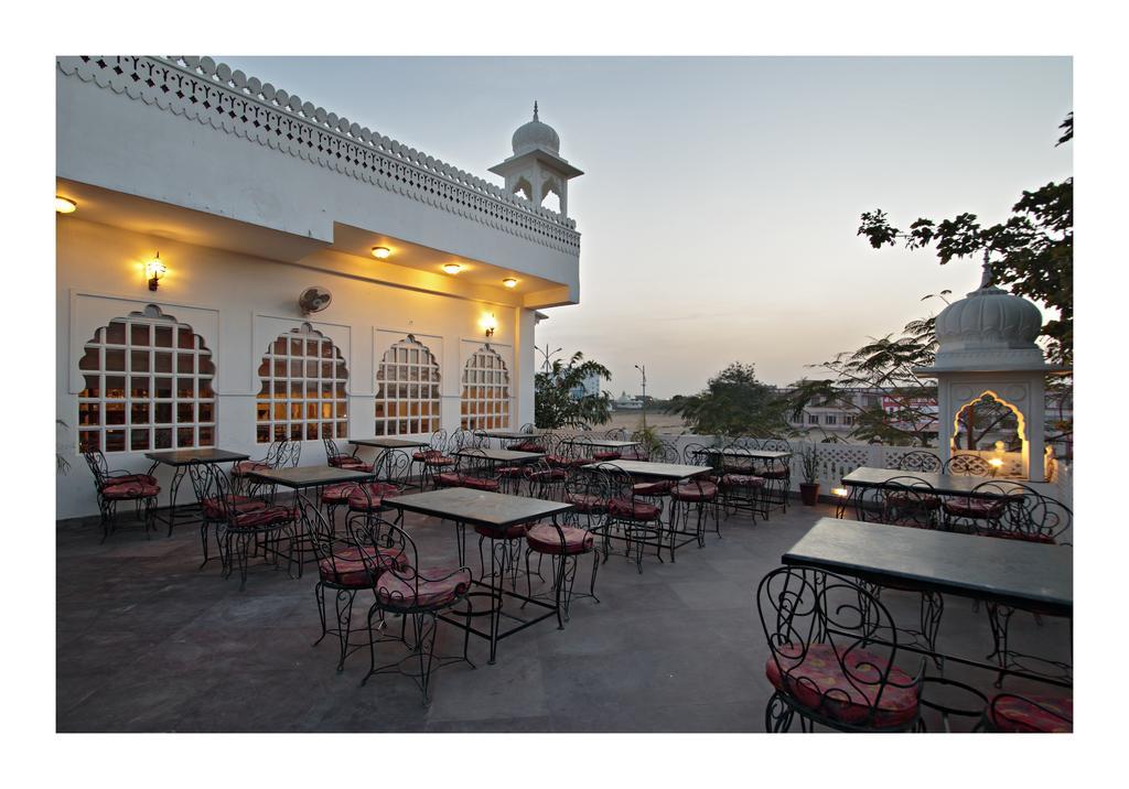 Heritage Khandwa Haveli Τζαϊπούρ Εξωτερικό φωτογραφία