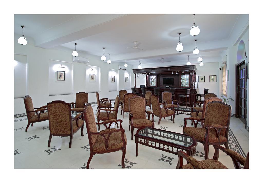 Heritage Khandwa Haveli Τζαϊπούρ Εξωτερικό φωτογραφία