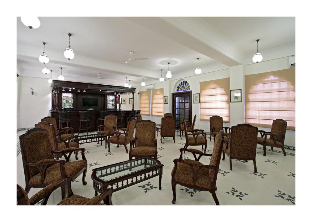 Heritage Khandwa Haveli Τζαϊπούρ Εξωτερικό φωτογραφία