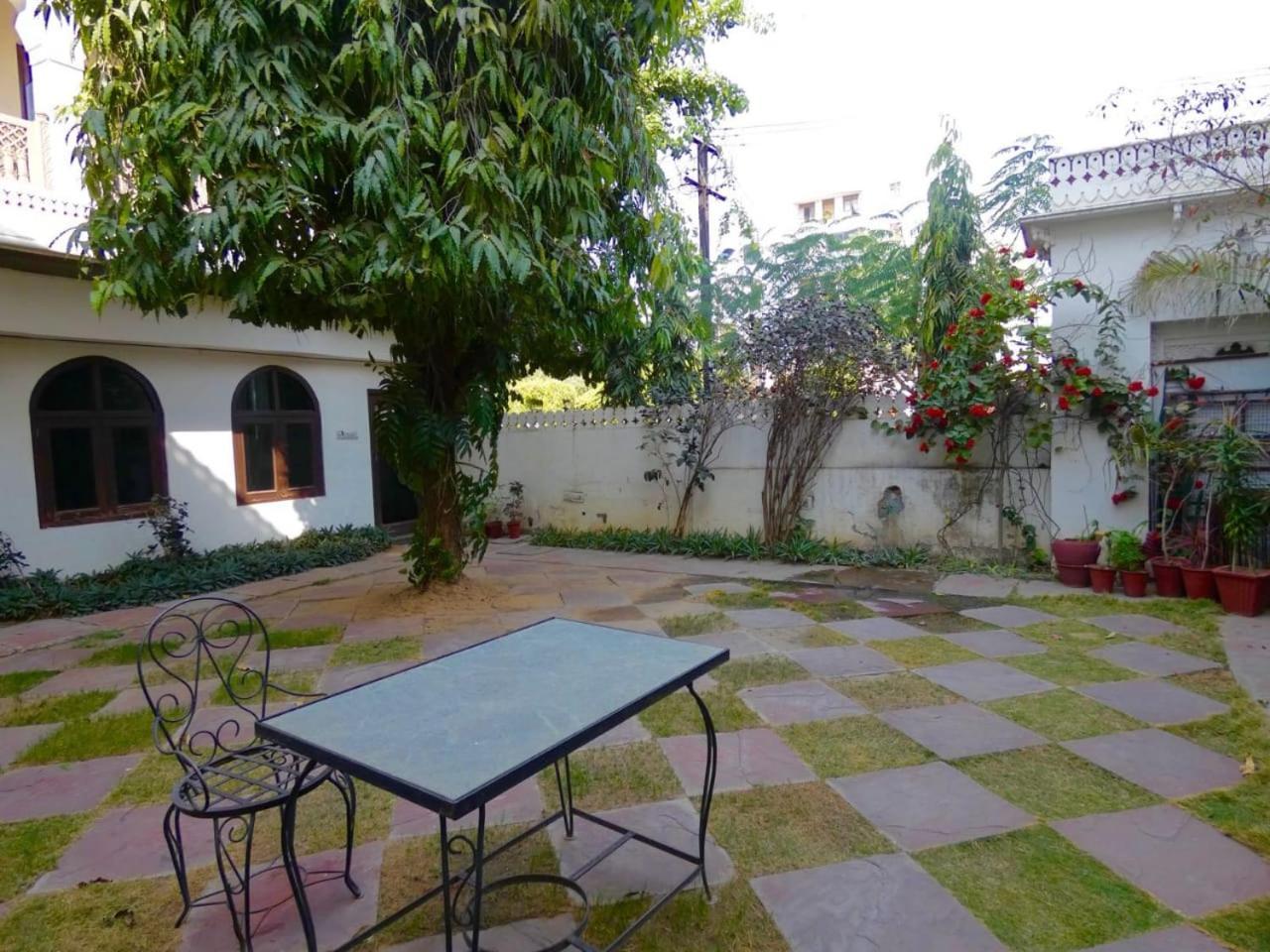 Heritage Khandwa Haveli Τζαϊπούρ Εξωτερικό φωτογραφία