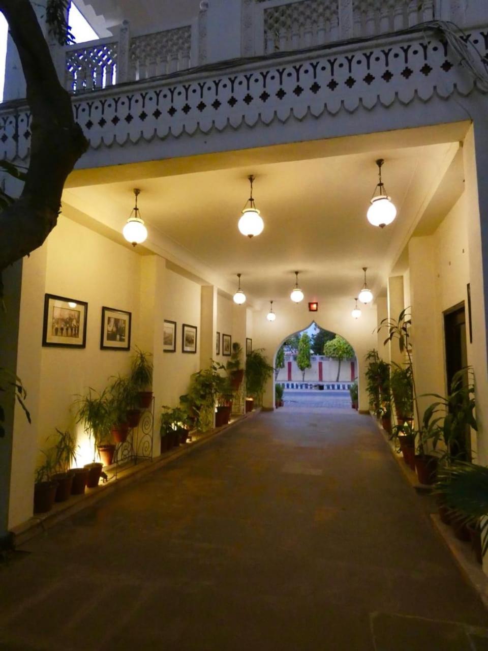 Heritage Khandwa Haveli Τζαϊπούρ Εξωτερικό φωτογραφία
