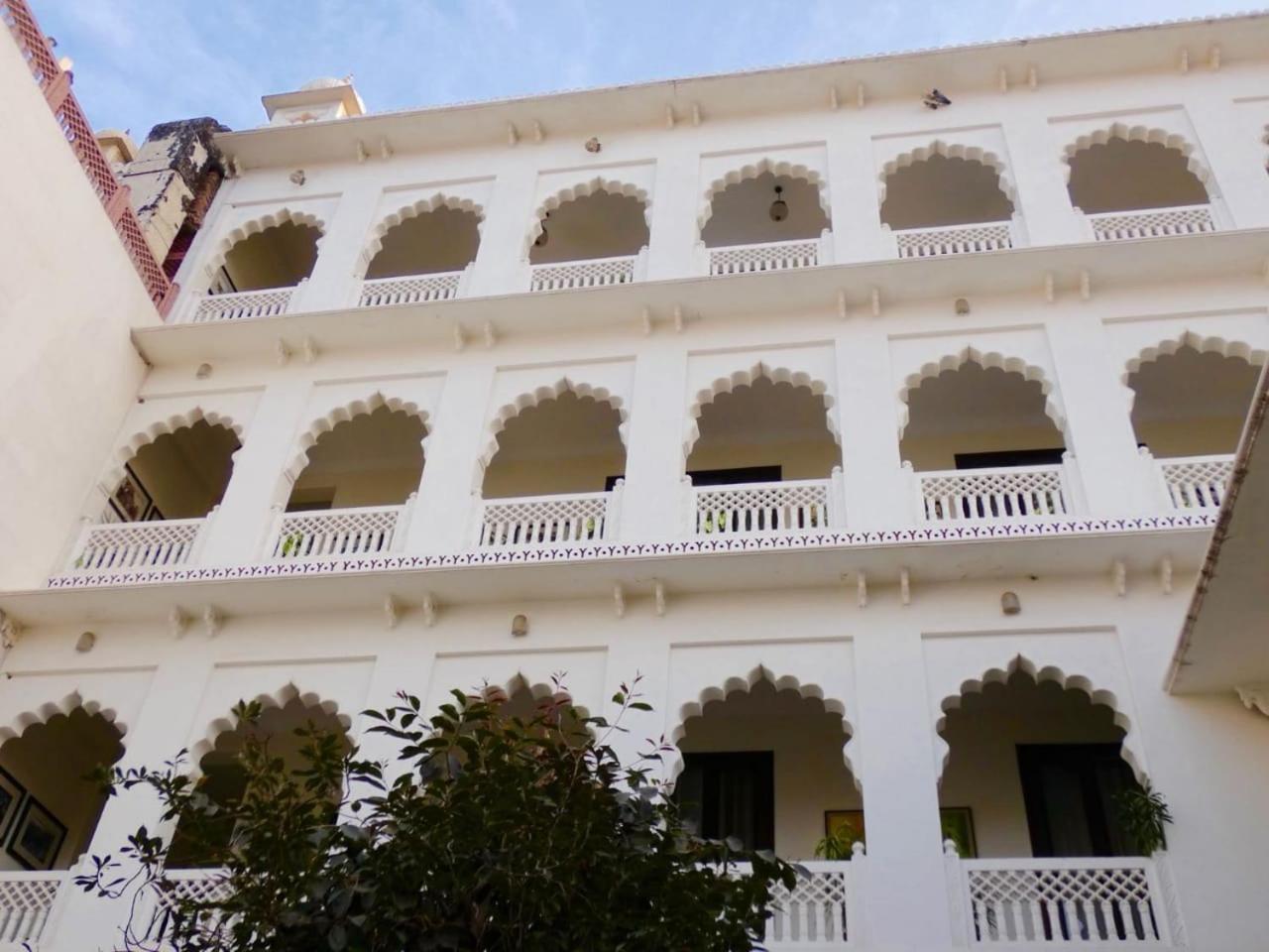 Heritage Khandwa Haveli Τζαϊπούρ Εξωτερικό φωτογραφία