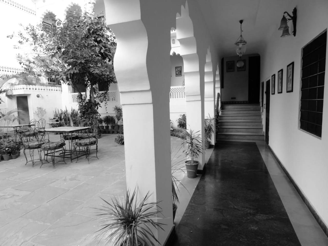 Heritage Khandwa Haveli Τζαϊπούρ Εξωτερικό φωτογραφία