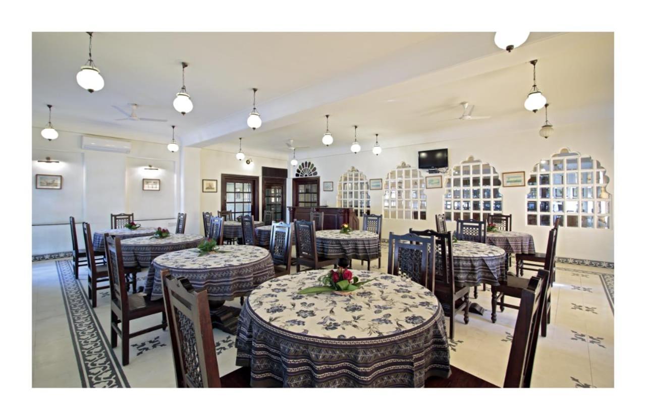 Heritage Khandwa Haveli Τζαϊπούρ Εξωτερικό φωτογραφία