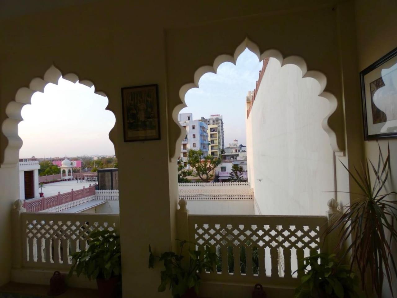 Heritage Khandwa Haveli Τζαϊπούρ Εξωτερικό φωτογραφία