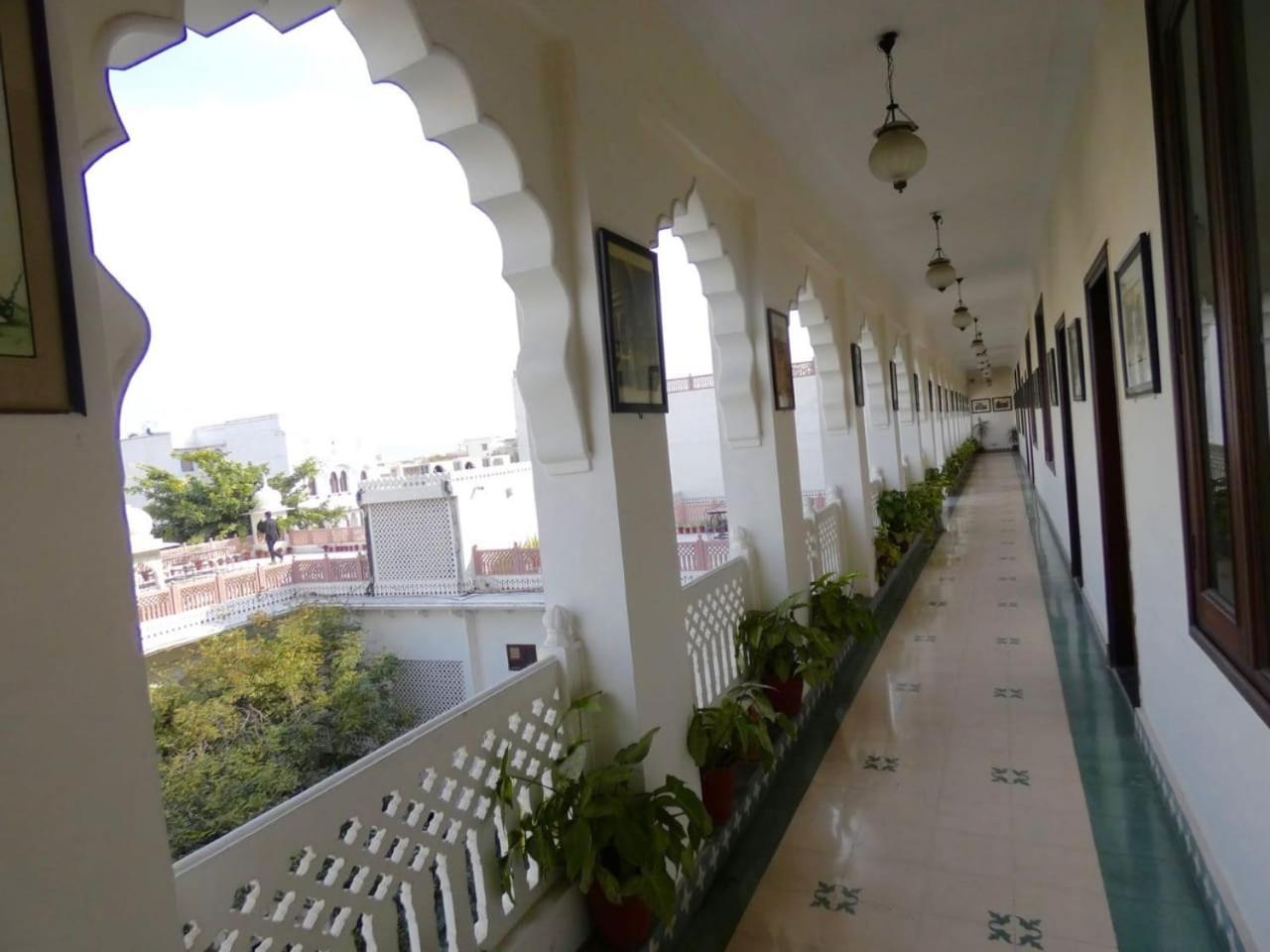Heritage Khandwa Haveli Τζαϊπούρ Εξωτερικό φωτογραφία