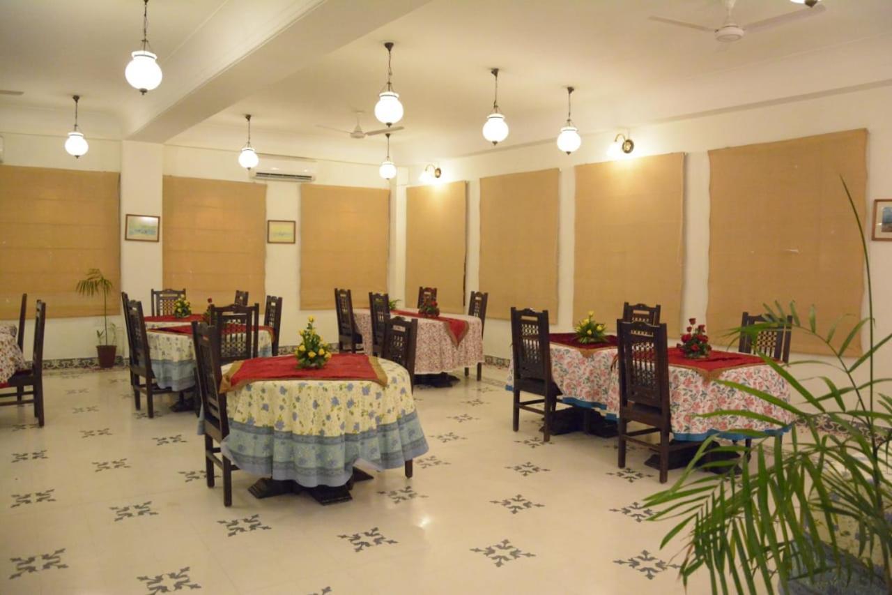 Heritage Khandwa Haveli Τζαϊπούρ Εξωτερικό φωτογραφία