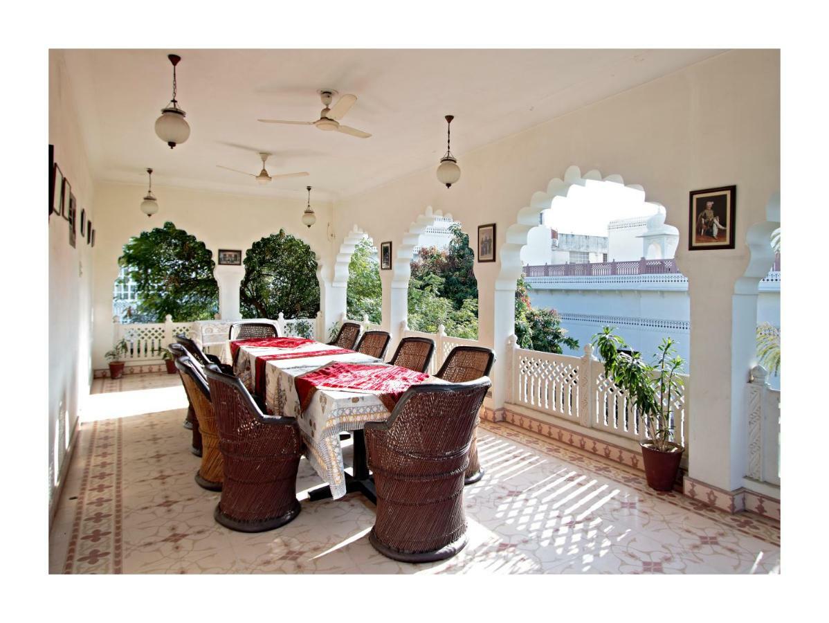 Heritage Khandwa Haveli Τζαϊπούρ Εξωτερικό φωτογραφία