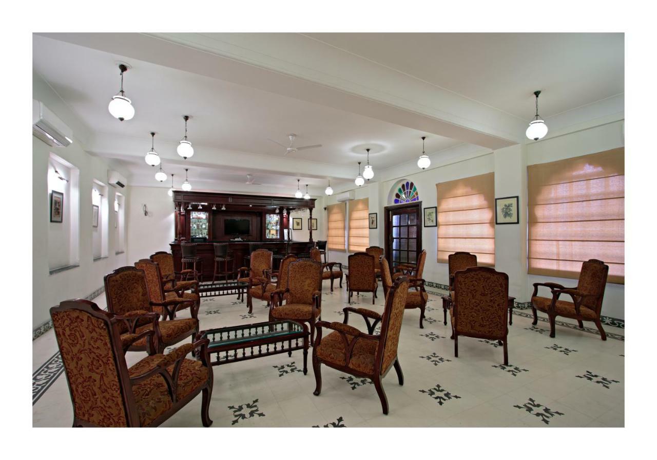 Heritage Khandwa Haveli Τζαϊπούρ Εξωτερικό φωτογραφία