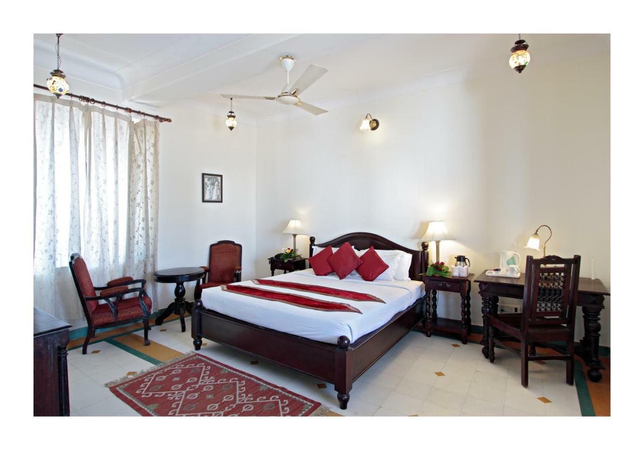 Heritage Khandwa Haveli Τζαϊπούρ Εξωτερικό φωτογραφία