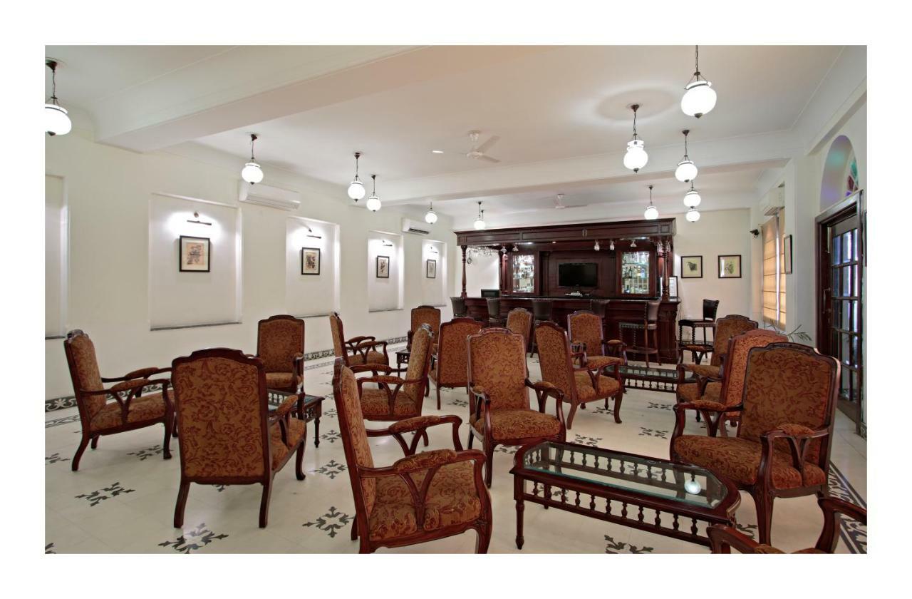 Heritage Khandwa Haveli Τζαϊπούρ Εξωτερικό φωτογραφία