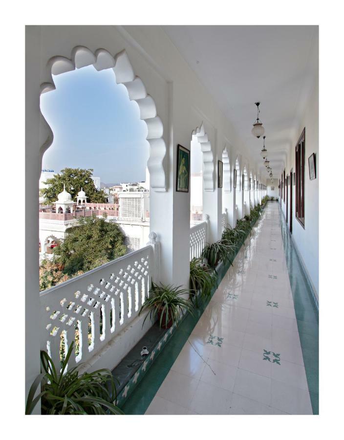 Heritage Khandwa Haveli Τζαϊπούρ Εξωτερικό φωτογραφία